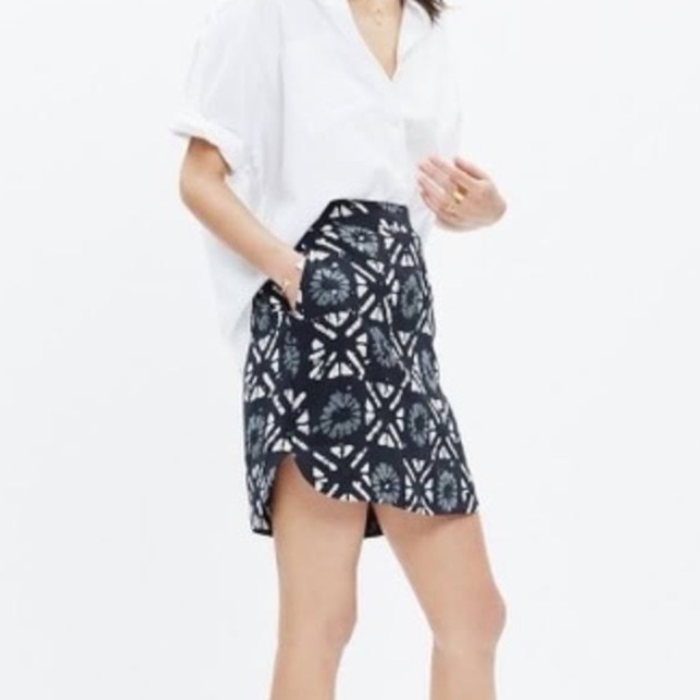 Madewell Skirt S